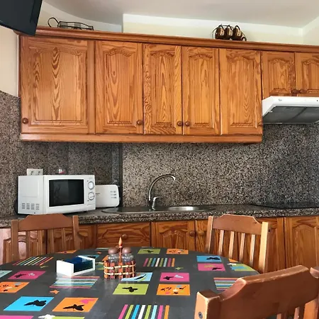 Apartment Calle Venezuela Lejlighed *