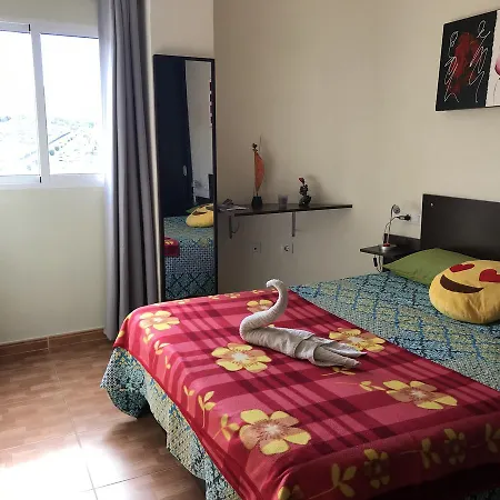 Lejlighed Apartment Calle Venezuela *